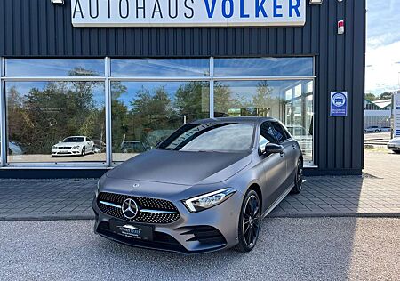 Mercedes-Benz A 250 AMG A 250 e+GRAU MAGNO MATT+