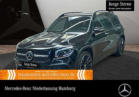 Mercedes-Benz GLB 250 4M AMG+NIGHT+AHK+MULTIBEAM+BURMESTER+HUD