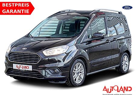 Ford Tourneo Courier 1.5 TDCi Titanium Navi PDC