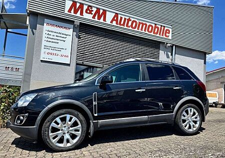 Opel Antara 2.2 4x4 Cosmo *AHK+Klimaa+19"Alu+EU5*