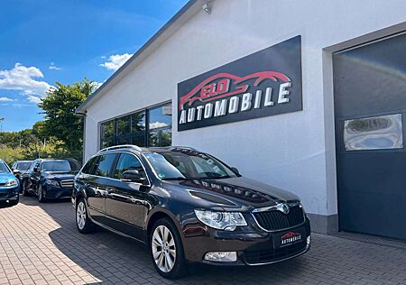 Skoda Superb Combi Family*Bi-Xenon*DSG*Tempomat*