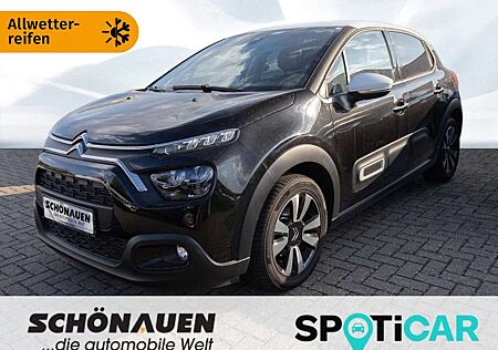 Citroen C3 1.2 PureTech 82/83 Max +RFK+PDC+NAVI+KLI+