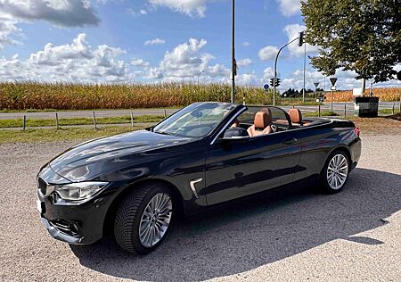 BMW 420i 420 Cabrio Aut. Luxury Line