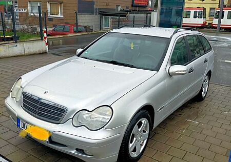 Mercedes-Benz C 200 T CDI Classic