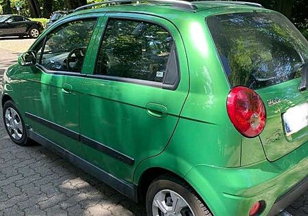 Chevrolet Matiz