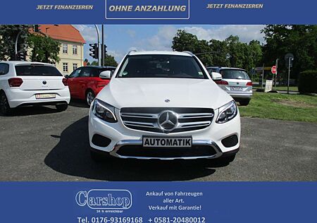 Mercedes-Benz GLC 250 d 4Matic (253.909)