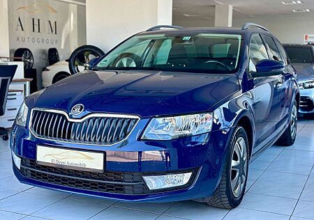 Skoda Octavia 2.0 TDI Elegance 2.Hand/DAB/Tempomat/PDC