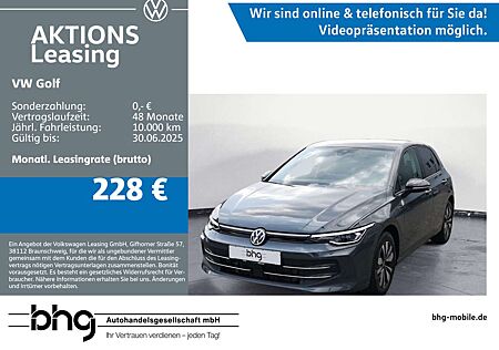 VW Golf Volkswagen 1.5 TSI Life #AHK #LED-Plus #Navi #SideAssi