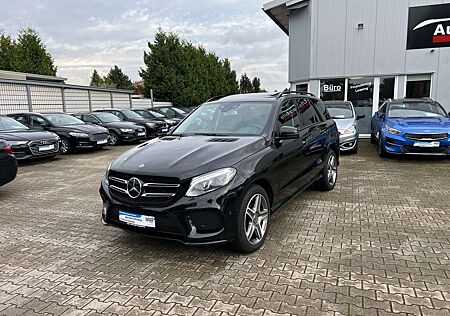 Mercedes-Benz GLE 350 d 4Matic AMG-Line *Inkl. Garantie *RFK *Soft-Close