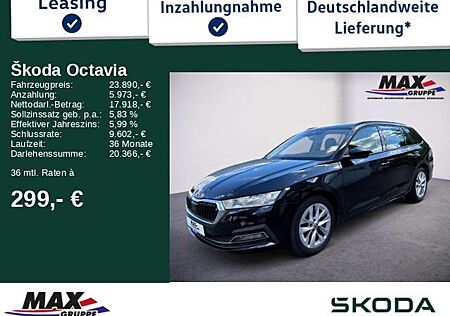 Skoda Octavia Combi 1.5 TSI FIRST EDITION+HUD+LED+NAVI