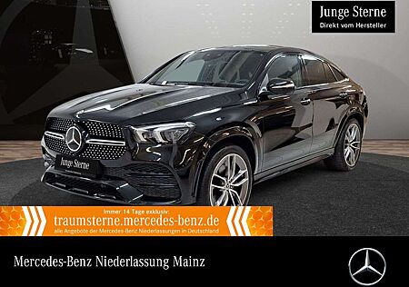 Mercedes-Benz GLE 350 e Coupé 4M AMG+NIGHT+PANO+360+MULTIBEAM