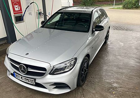 Mercedes-Benz C 300 de T 9G-TRONIC Night Edition