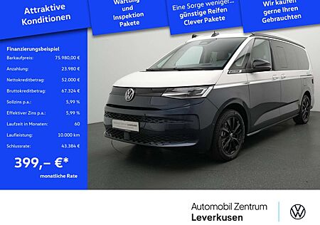 VW T7 Volkswagen California Beach Camper STANDHZ AHK MATRIX