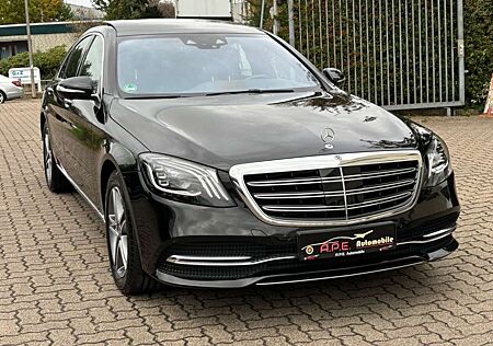 Mercedes-Benz S 350 Lim. d UNFALLFREI 360° SOFT BURM PAN TOP