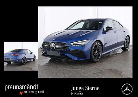 Mercedes-Benz CLA 200 d AMG Night MBUX/Ambi/LED/PTS/Kamera/19"