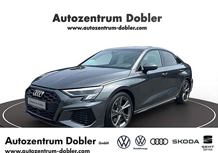 Audi S3 2.0 TFSI quattro S-Tronic B+O Sitzheizung PDC