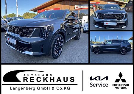 Kia Sorento PE 2.2D AWD PLATINUM NAPPA PREM GD AHK Klima Navi