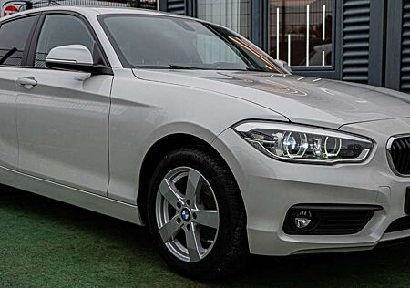 BMW 118 d Lim. 5-trg.Advantage|LED|NAVI|SHZ