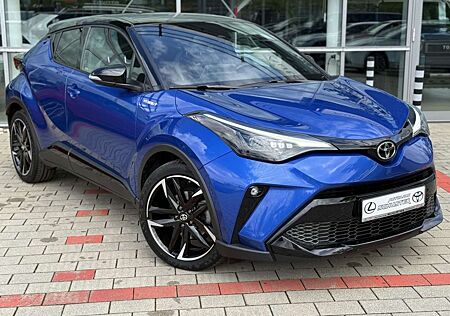 Toyota C-HR 2.0 Hybrid GR Sport