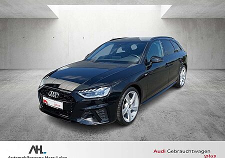 Audi A4 Avant 35 TFSI S line S-tronic LED Navi ACC APS+ RF