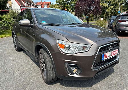 Mitsubishi ASX Plus 2WD