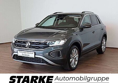 VW T-Roc Volkswagen 1.5 TSI Life