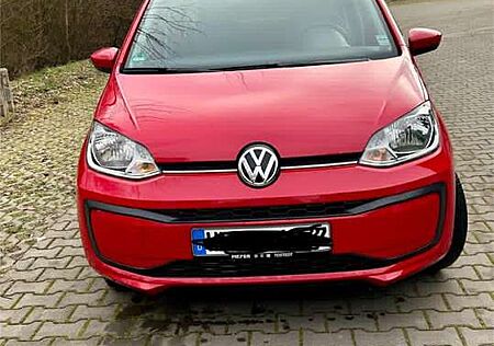 VW Up Volkswagen ! move ! BMT/Start-Stopp