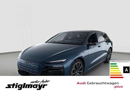Audi A6 Avant e-tron S-line edition one performance 100-kW