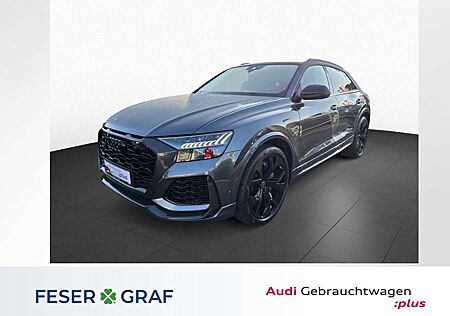 Audi RS Q8 qu. Tip-tr. +RS ESSENTIAL+AHK+KERAMIK+PANO+