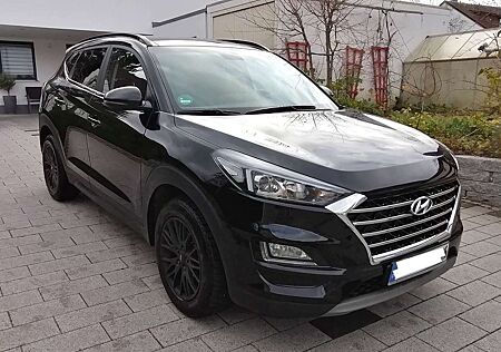 Hyundai Tucson 1.6 GDi 4WD DCT Trend