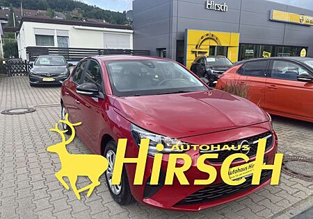 Opel Corsa F Edition + DAB + BT + Klima