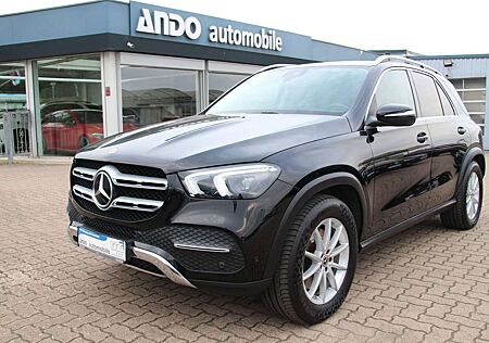 Mercedes-Benz GLE 350 e 4M*AHK*LED*KAMERA*LEDER*