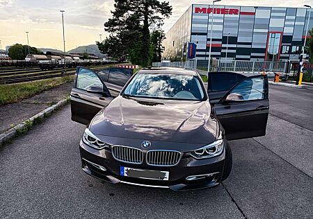 BMW 320i 320 Aut.