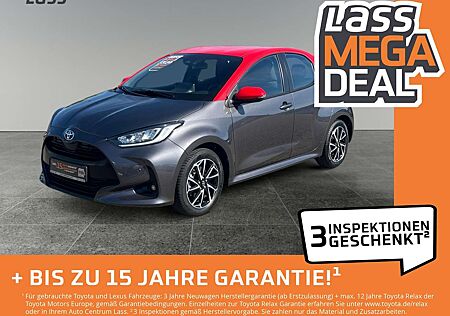 Toyota Yaris 1.5 Tokyo Spirit FLA ParkAss. SpurH LM