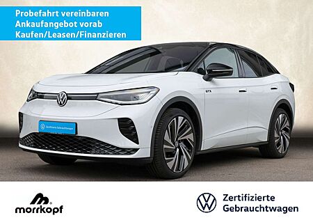 VW ID.5 Volkswagen GTX +AHK+AB 399 LEASING+ Sportpaket Bluetooth