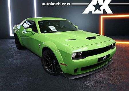 Dodge Challenger R/T SCAT PACK Navi Sitzklima Apple CarPlay V8