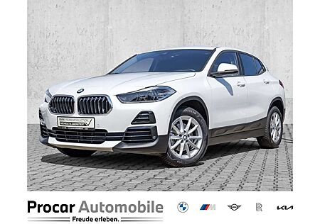 BMW X2 sDrive18i Advantage Navi LED DAB Sportsitze