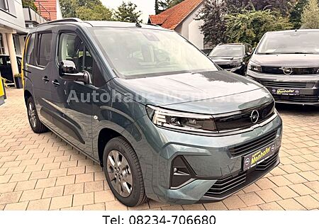 Opel Combo Life EditionPlus 110PS Benzin Sitzheizung