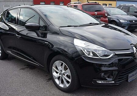 Renault Clio IV LIMITED NAVI KLIMAAUTOM ALU erst 58000km