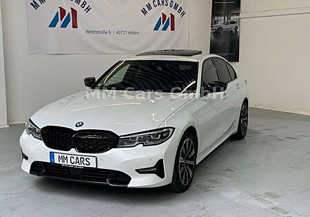 BMW 320 d Sport Line StHz|ACC|GSD|HUD|AHK|Garantie|