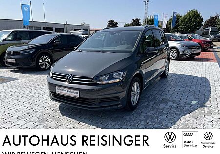 VW Touran Volkswagen 1.5 TSI DSG Comfortline (AHK,Navi,Rear-Cam) Klima