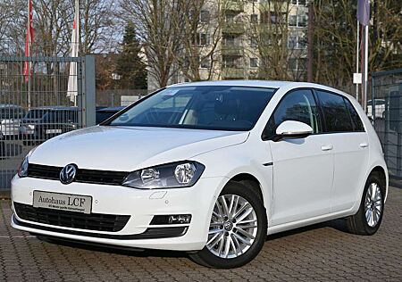 VW Golf Volkswagen VII 1.4 TSI Cup Klimaautom. Sitzhz. PDC DSG