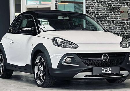 Opel Adam Rocks ecoFlex SHZ|LHZ|EP-HILFE|LED|LEDER