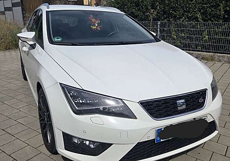 Seat Leon FR