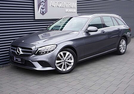 Mercedes-Benz C 200 C200T 9G-TRONIC|AVANTGARDE|NAVI|TEMPOMAT|E-SITZE