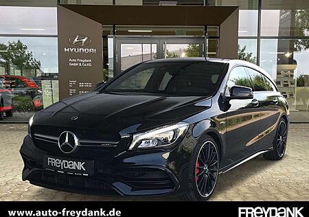 Mercedes-Benz CLA 45 AMG Shooting Brake 4M Performance Comand Night