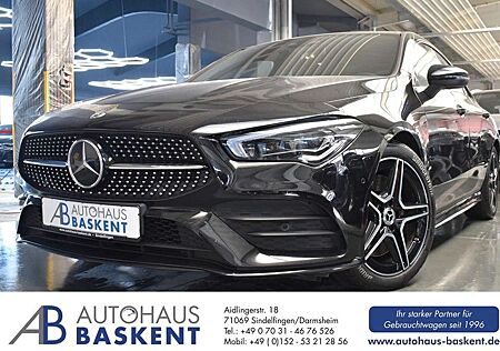 Mercedes-Benz CLA 250 AMG LINE*KAMERA*LED*AMBIENTE*NIGHT-PAKET
