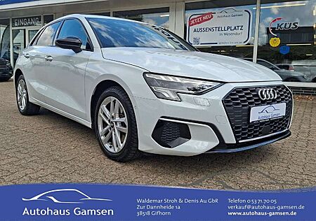 Audi A3 Sportback 40 TFSIe advanced LED/Navi/ACC