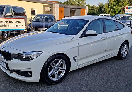BMW 318 d