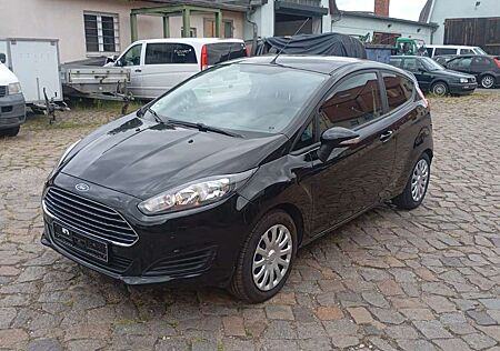 Ford Fiesta Trend 1,25